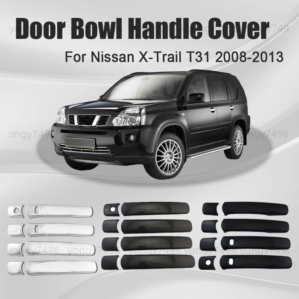 Car Accessories Nissan Xtrail - Nissan X-Trail Xtrail T31 2008-2013 İçin