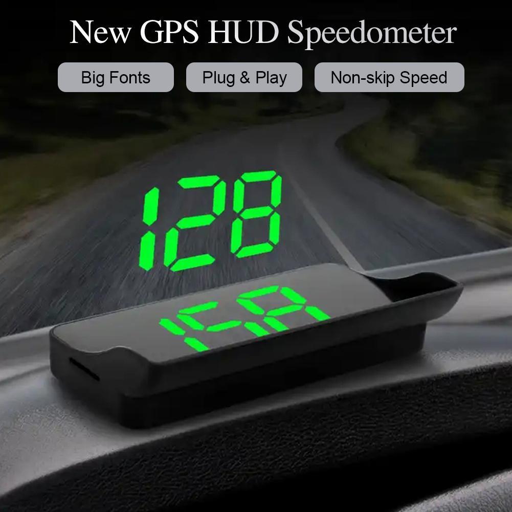 Car Accessories Xiaomi - Xiaomi araba için HUD GPS Head