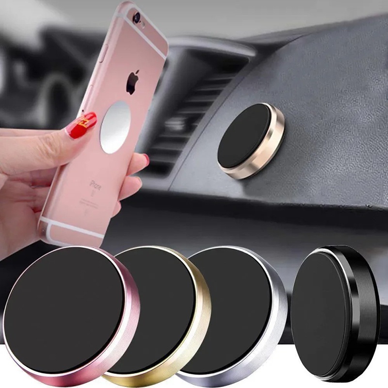 Car Accessories Xiaomi - Manyetik Araç Telefon Tutucu Standı Mıknatıslı