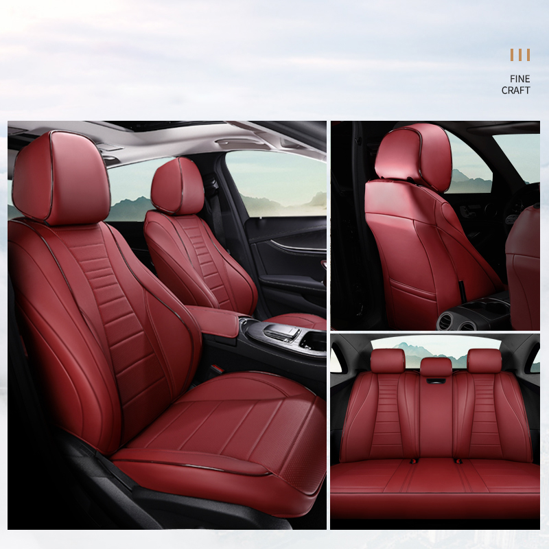 Car Accessories Nissan Xtrail - Özel Lüks Araba Koltuğu Kapakları Nissan