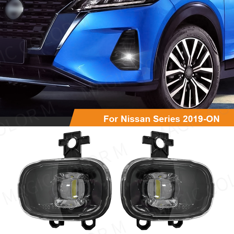 Car Accessories Nissan Xtrail - 2 adet Nissan NAVARA için LED