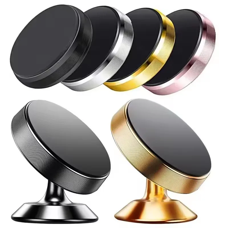 Car Accessories Xiaomi - Manyetik Araç Telefon Tutucu Mıknatıslı Montaj