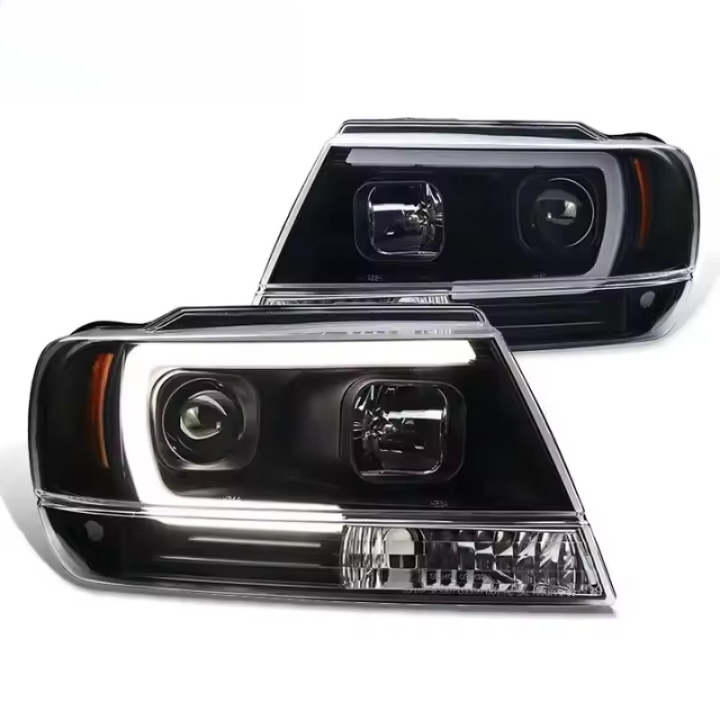 Accessories Car Near - JEEP Grand Cherokee 1999-2004 model araçlar