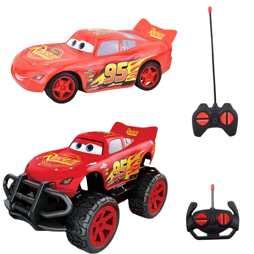 Car Accessories For Boys - Yeni Çizgi Film Pixar Cars Yıldırım