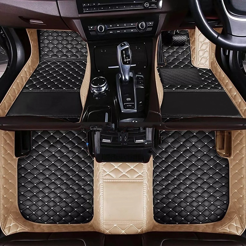 Car Accessories Nissan Xtrail - Nissan X-Trail T33 VC-Turbo 5/7 Koltuklu