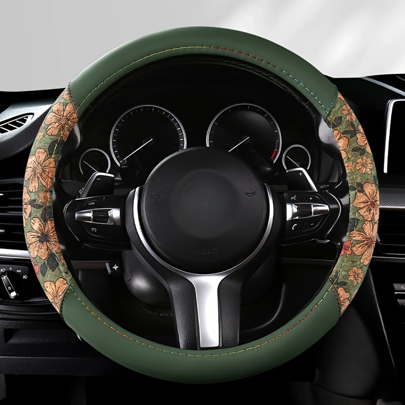 Car Accessories Cork - Fit Cork Print Napa Direksiyon Simidi