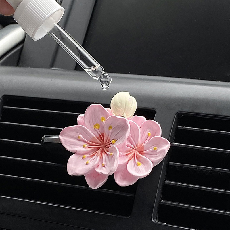 Car Accessories Usa - 1 adet Araba Moda Küçük Zarif