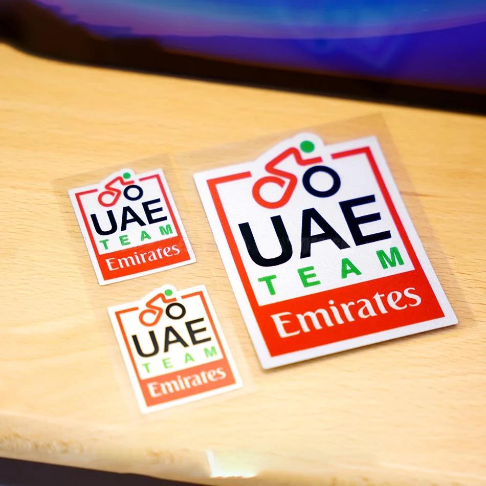 Car Accessories Uae - BAE Takımı Sembolüne Uygun Araba Çıkartmaları