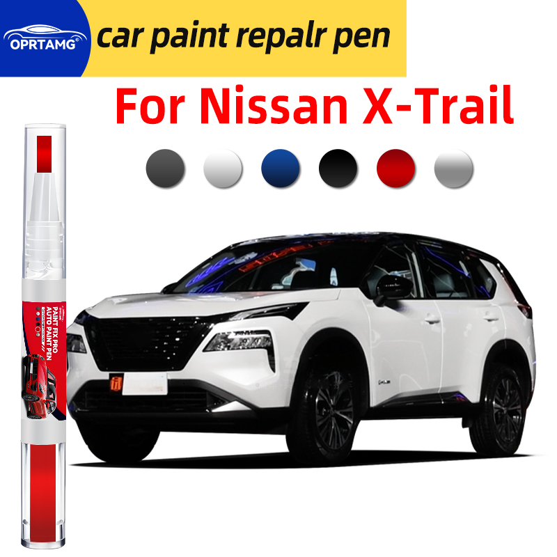 Car Accessories Nissan Xtrail - Boya kalemi rötuşu Nissan X-Trail 2000-2025