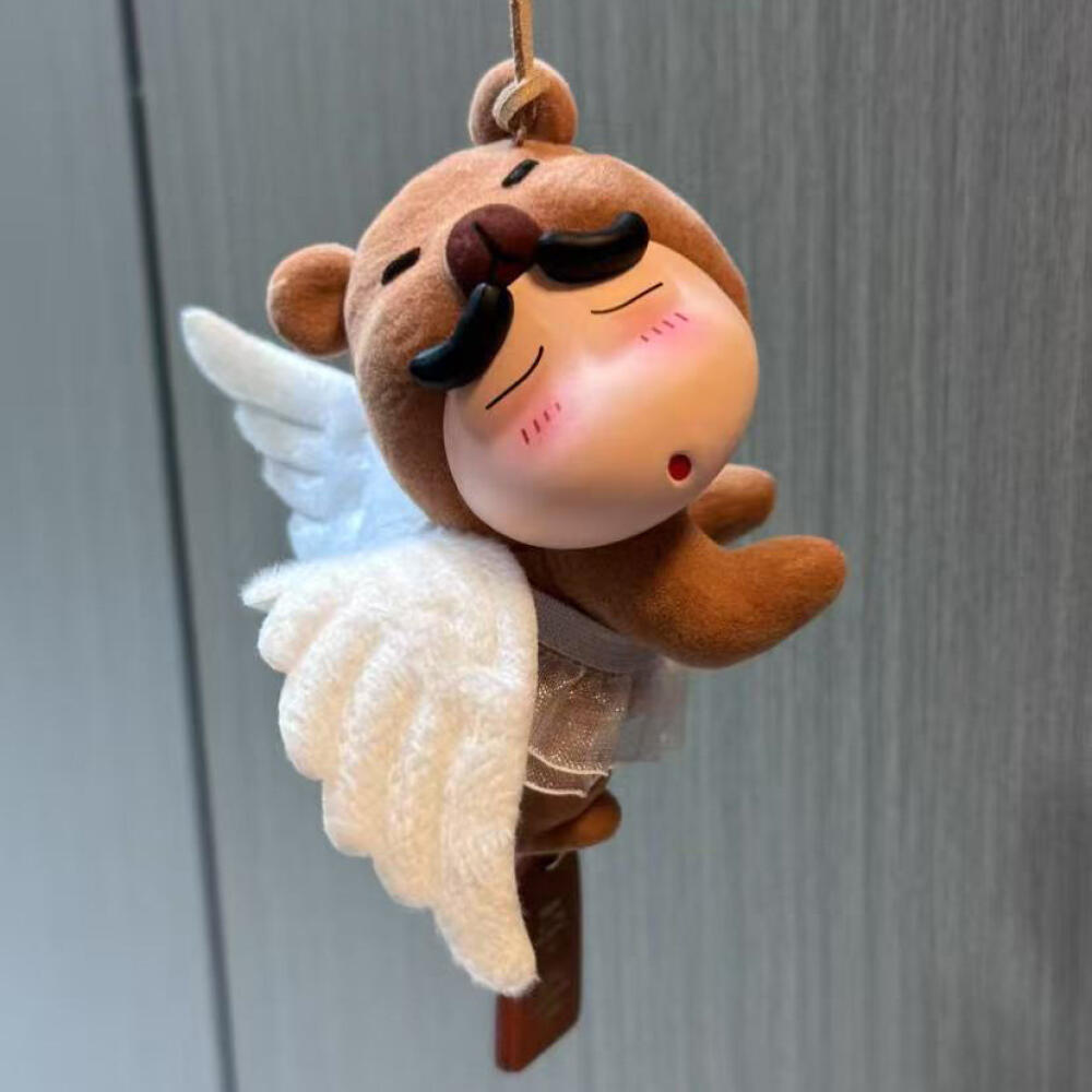 Car Accessories Hanging From Mirror - Karikatür Crayon Shin-Chan Anime Araba Aksesuarları