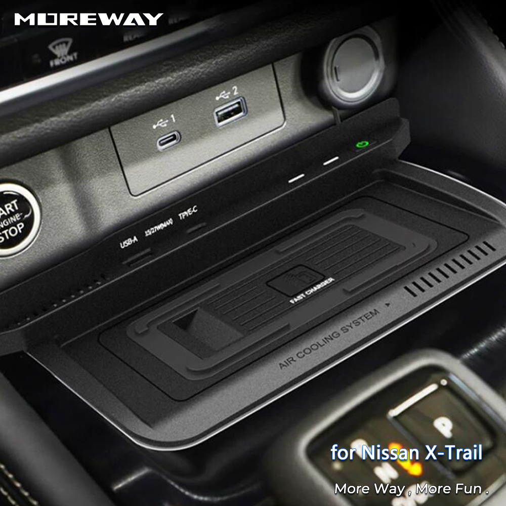 Car Accessories Nissan Xtrail - Nissan X-Trail T33 2021-2025 Aksesuarları İçin