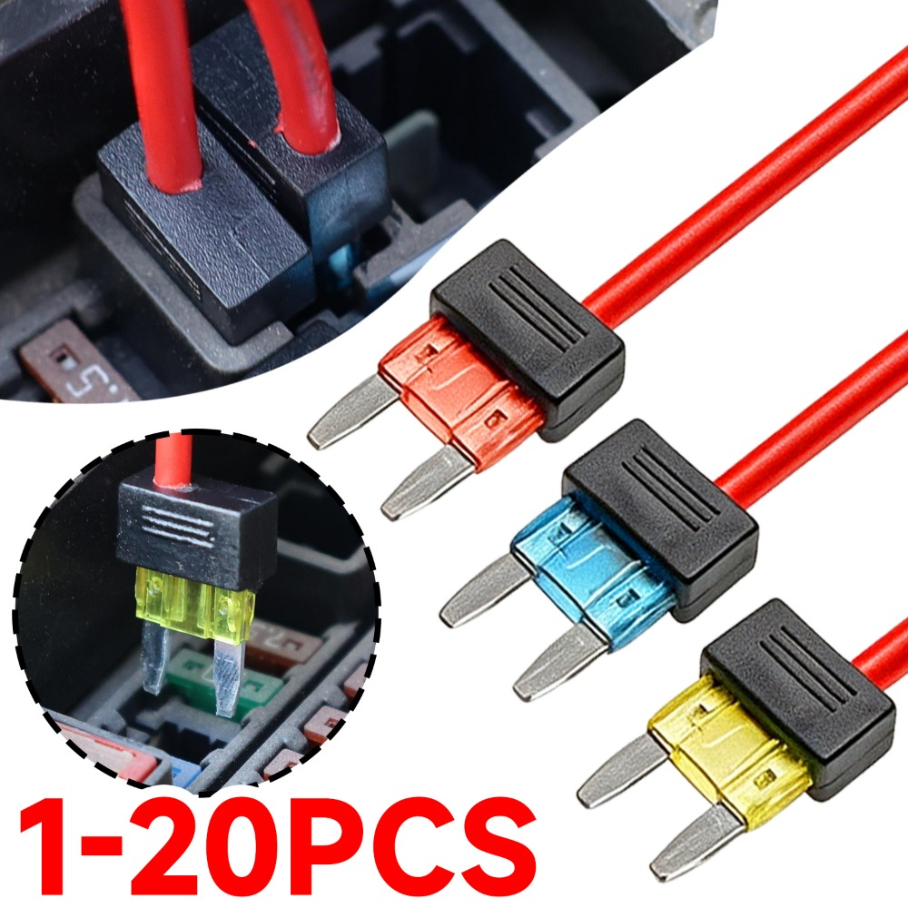 Car Accessories Near Me - Araç Sigorta Adaptörü Mini Boy 12V