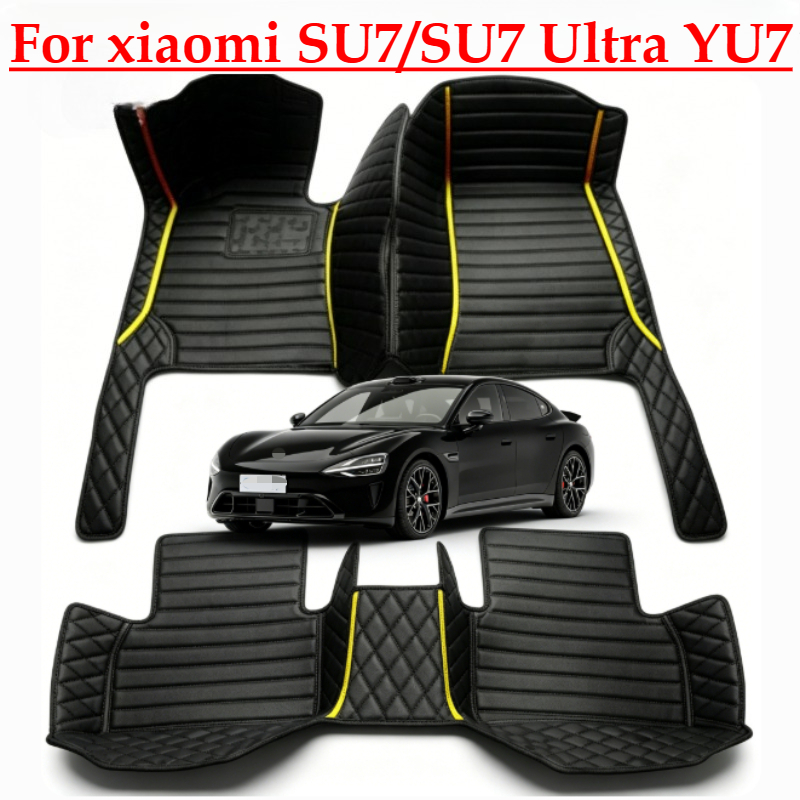 Car Accessories Xiaomi - Xiaomi YU7 /SU7 Ultra 2025-2026 İçin