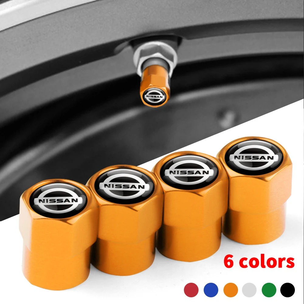 Car Accessories Nissan Xtrail - 4 Adet Araba Şekillendirme Metal Lastik