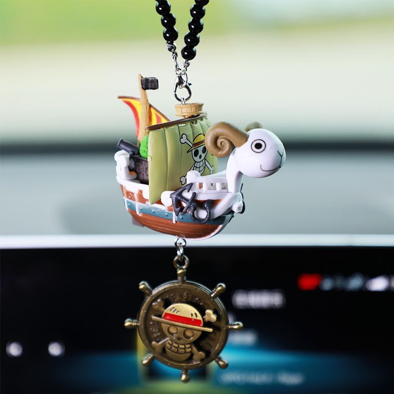Sıcak Anime One Piece Araba Sü - Car Accessories Hanging From Mirror incelemesi ve fiyatı
