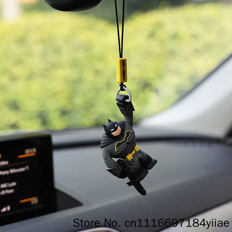 Bay Kahraman Araba Süsü, Süper - Car Accessories Hanging From Mirror incelemesi ve fiyatı