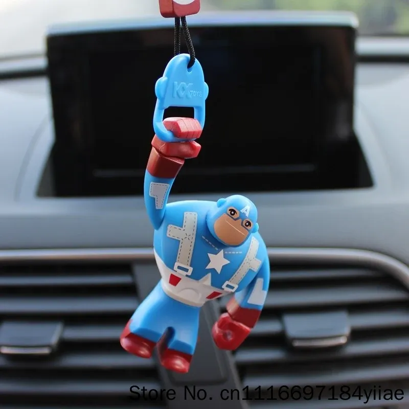 Bay Kahraman Araba Süsü, Süper - Car Accessories Hanging From Mirror incelemesi ve fiyatı