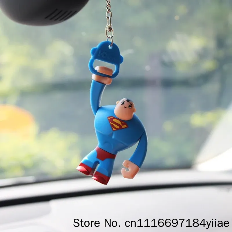 Bay Kahraman Araba Süsü, Süper - Car Accessories Hanging From Mirror incelemesi ve fiyatı