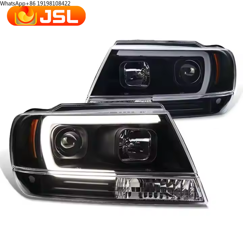 JEEP Grand Cherokee 1999-2004  - Accessories Car Near incelemesi ve fiyatı