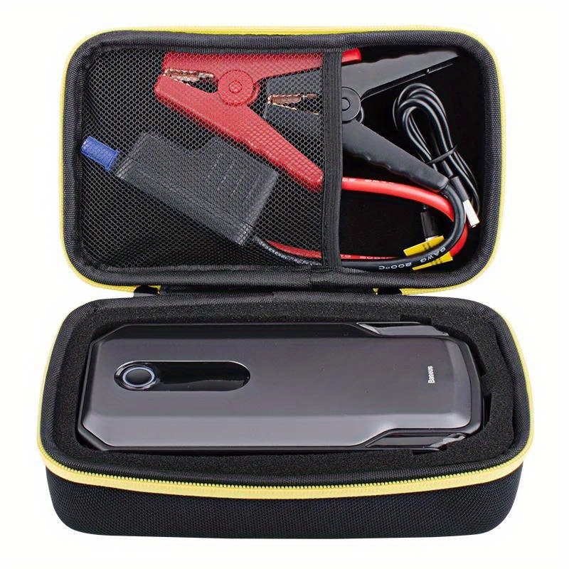 Taşınabilir EVA Kılıf Sert Sey - Portable Jump Starter incelemesi ve fiyatı