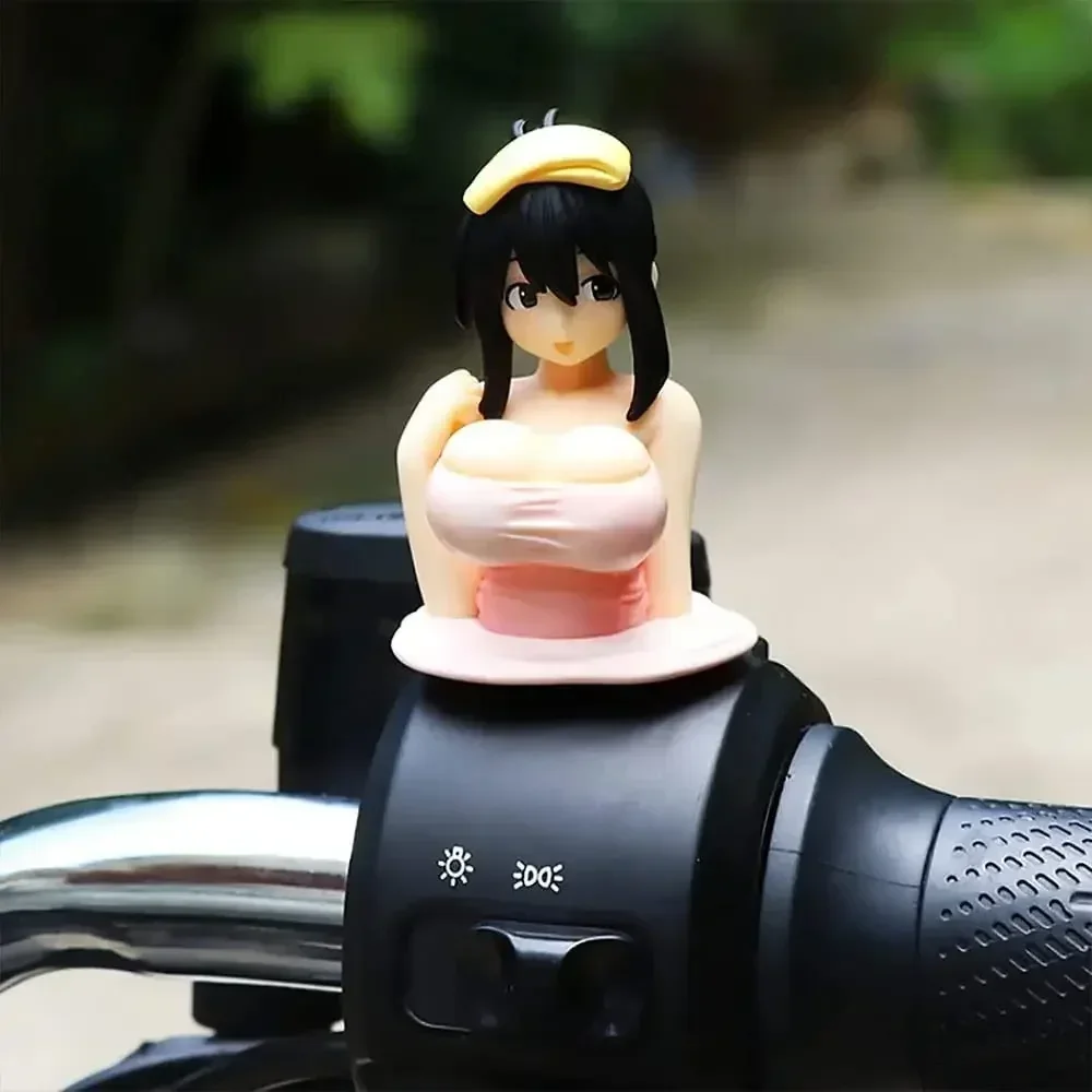 Seksi Anime Sallanan Göğüslü K - Car Accessories For Boys incelemesi ve fiyatı