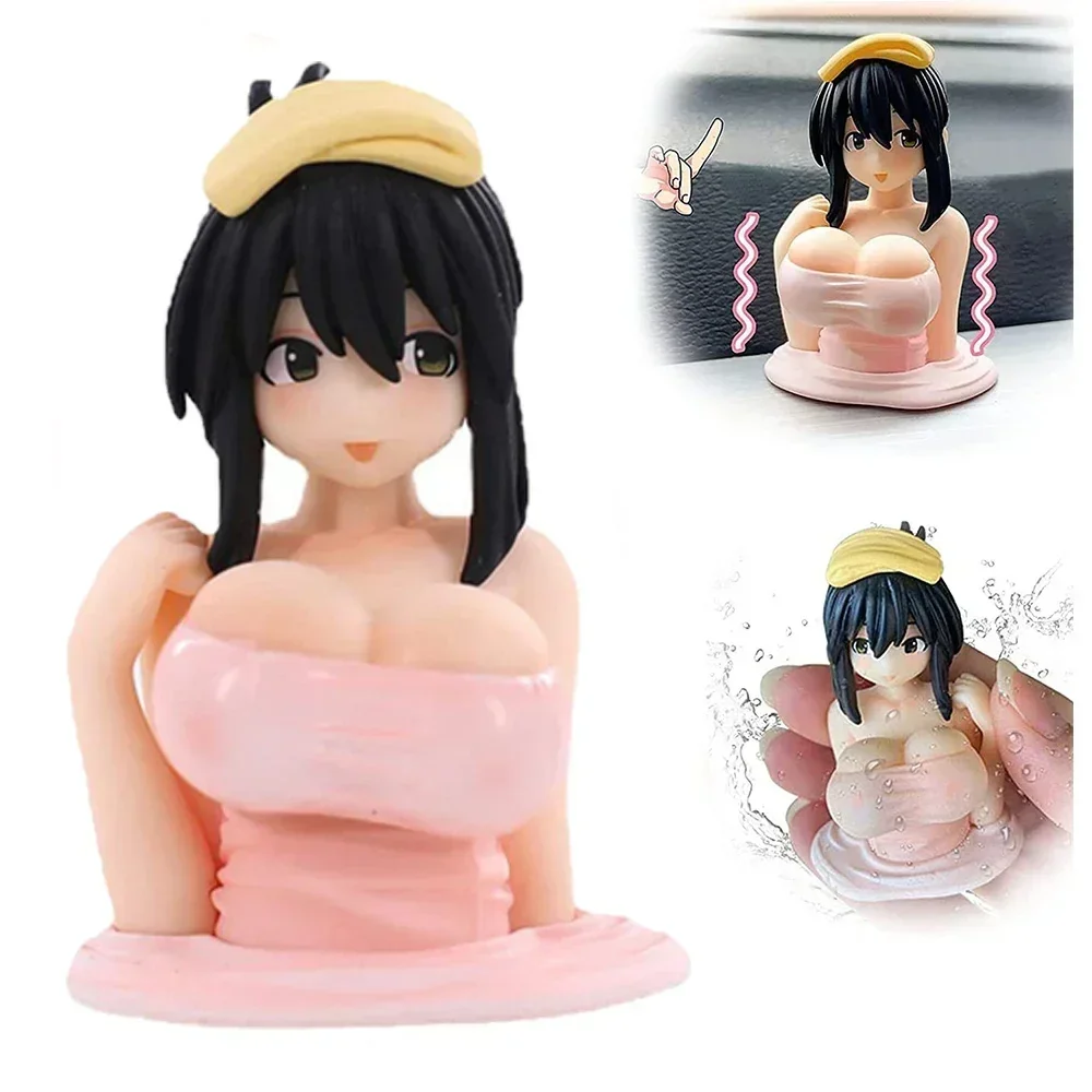 Seksi Anime Sallanan Göğüslü K - Car Accessories For Boys incelemesi ve fiyatı