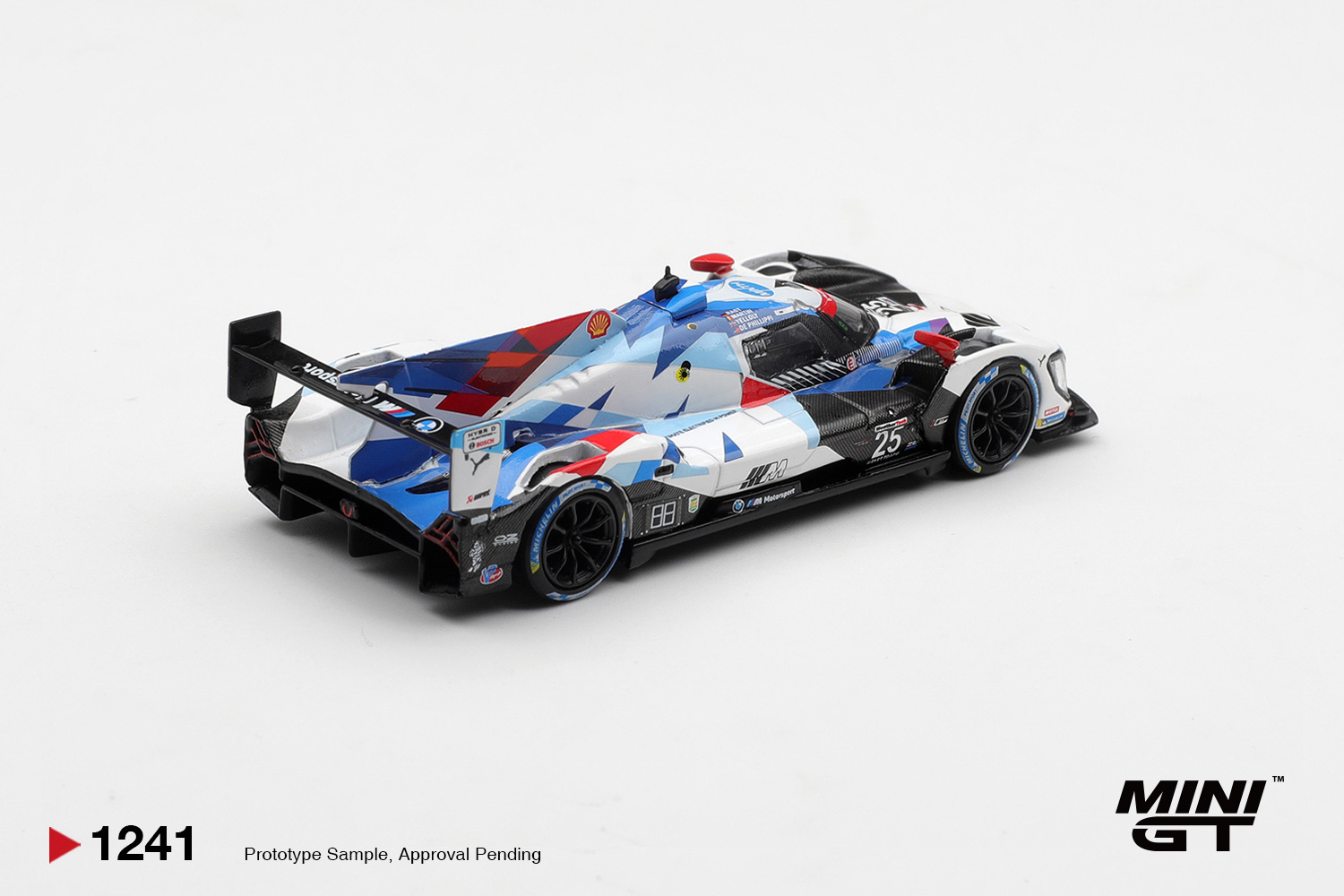 MINIGT 1/64 BMW M Hibrit V8 GT - Car Accessories For Boys incelemesi ve fiyatı