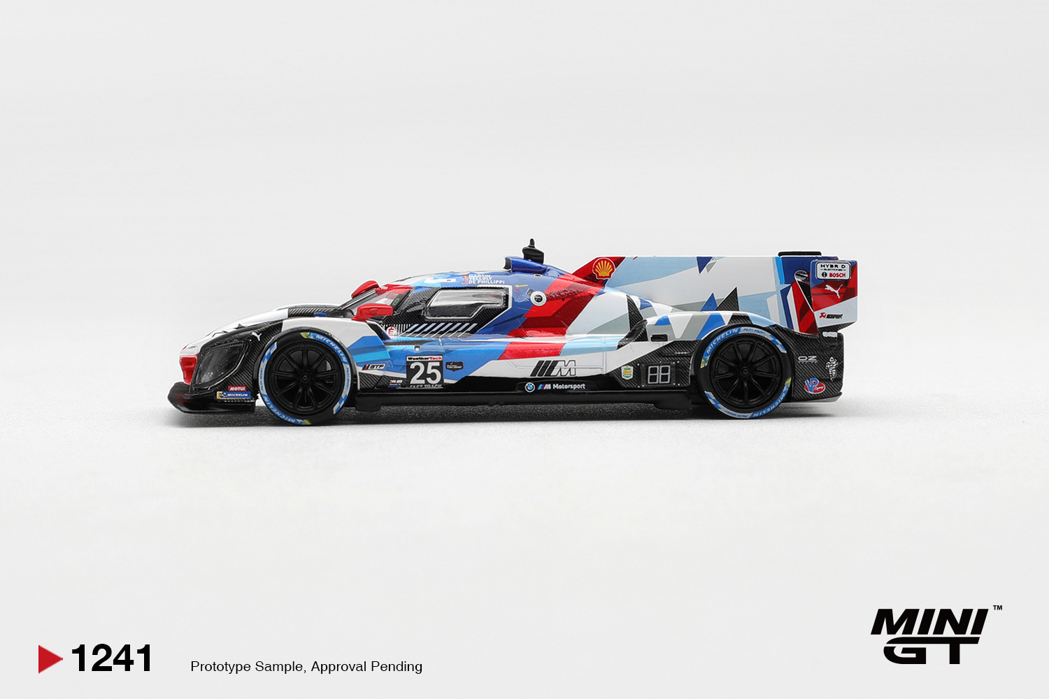MINIGT 1/64 BMW M Hibrit V8 GT - Car Accessories For Boys incelemesi ve fiyatı