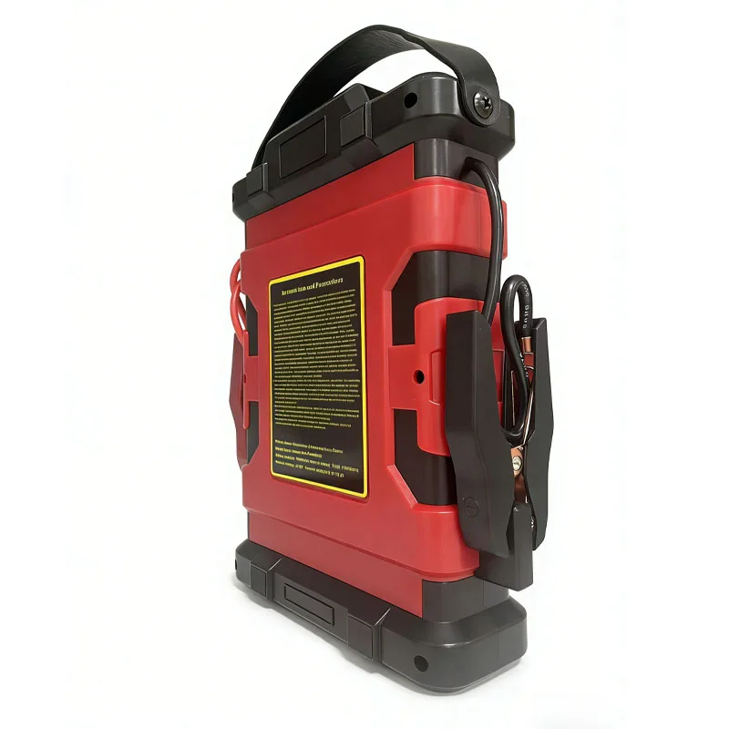 Popüler, Yüksek Güçlü 12,8V Ak - Portable Jump Starter incelemesi ve fiyatı