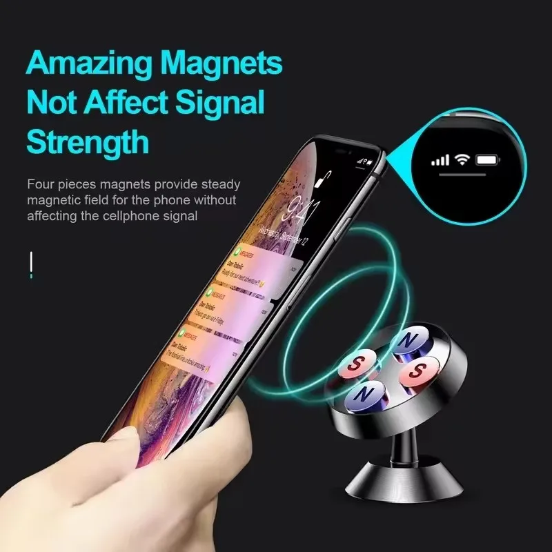 Manyetik Araç Telefon Tutucu M - Car Accessories Xiaomi incelemesi ve fiyatı