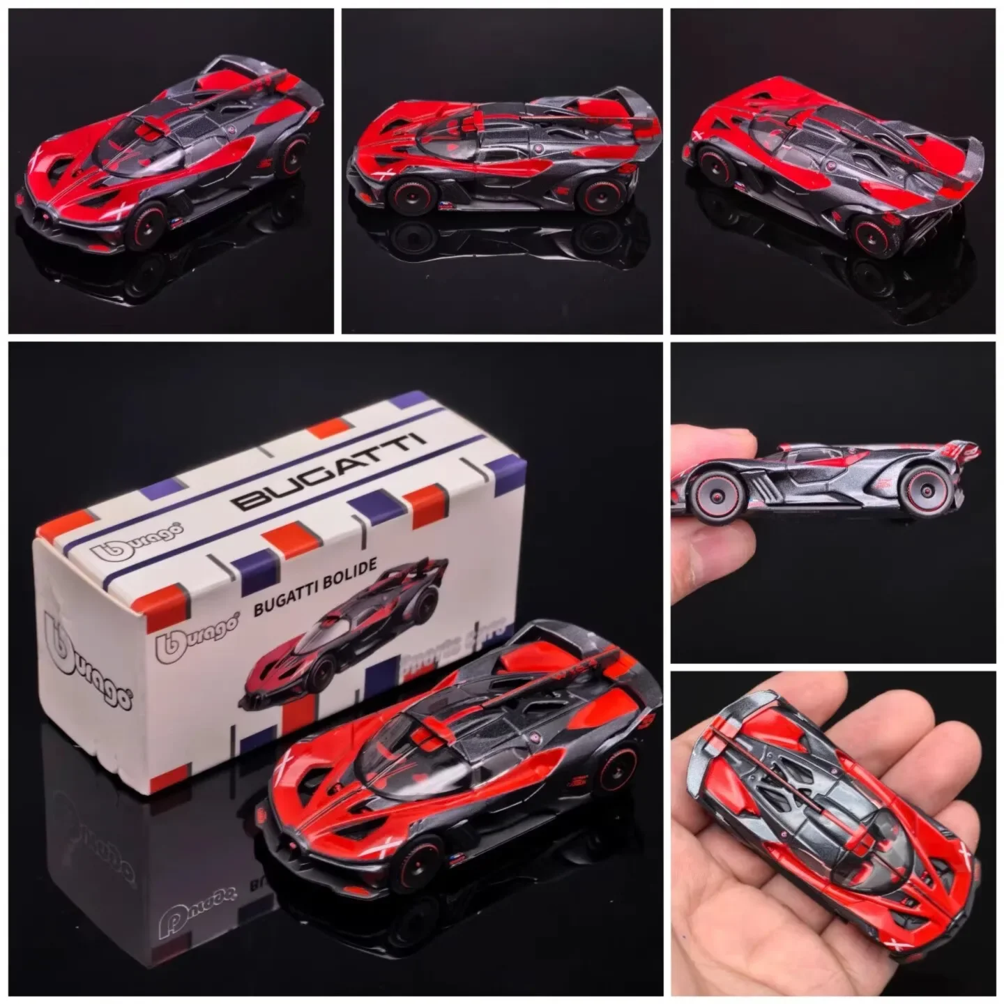 Bburago 1:64 Diecast Araba Mod - Car Accessories For Boys incelemesi ve fiyatı