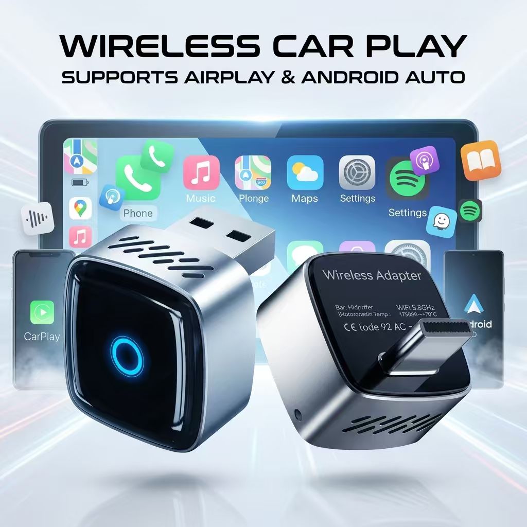 DRNVIYNC 2'si 1 Arada Kablolu  - Car Accessories Usa incelemesi ve fiyatı