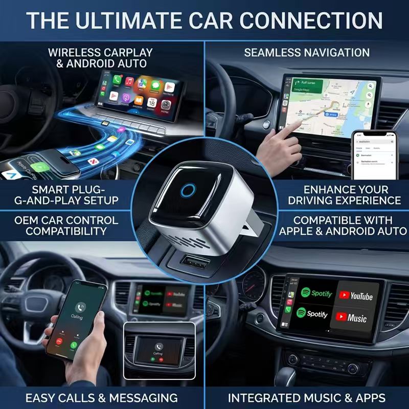 DRNVIYNC 2'si 1 Arada Kablolu  - Car Accessories Usa incelemesi ve fiyatı