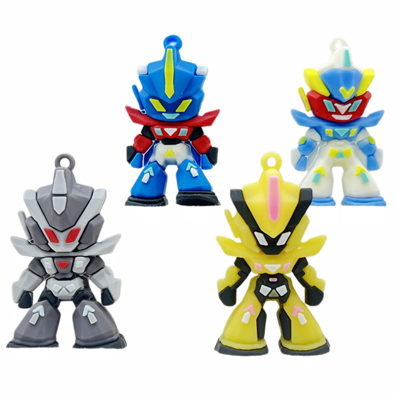 Gundam Silikon Anahtarlık, Min - Car Accessories For Boys incelemesi ve fiyatı