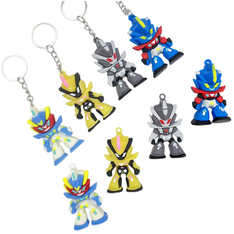 Gundam Silikon Anahtarlık, Min - Car Accessories For Boys incelemesi ve fiyatı
