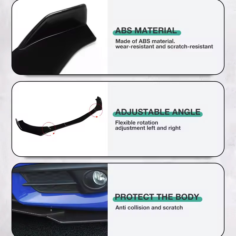 Yeni araba parlak siyah ön ÖN  - Car Accessories Nissan Xtrail incelemesi ve fiyatı
