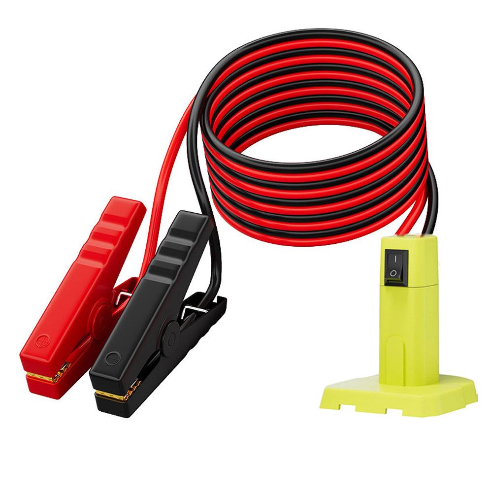 Ryobi 18V Pil için Jumper Kabl - Portable Jump Starter incelemesi ve fiyatı