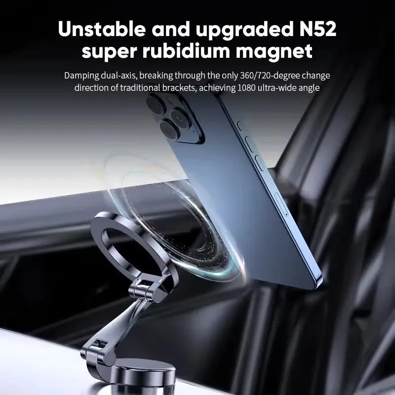 Katlanabilir Mıknatıslı Araç İ - Car Accessories Xiaomi incelemesi ve fiyatı
