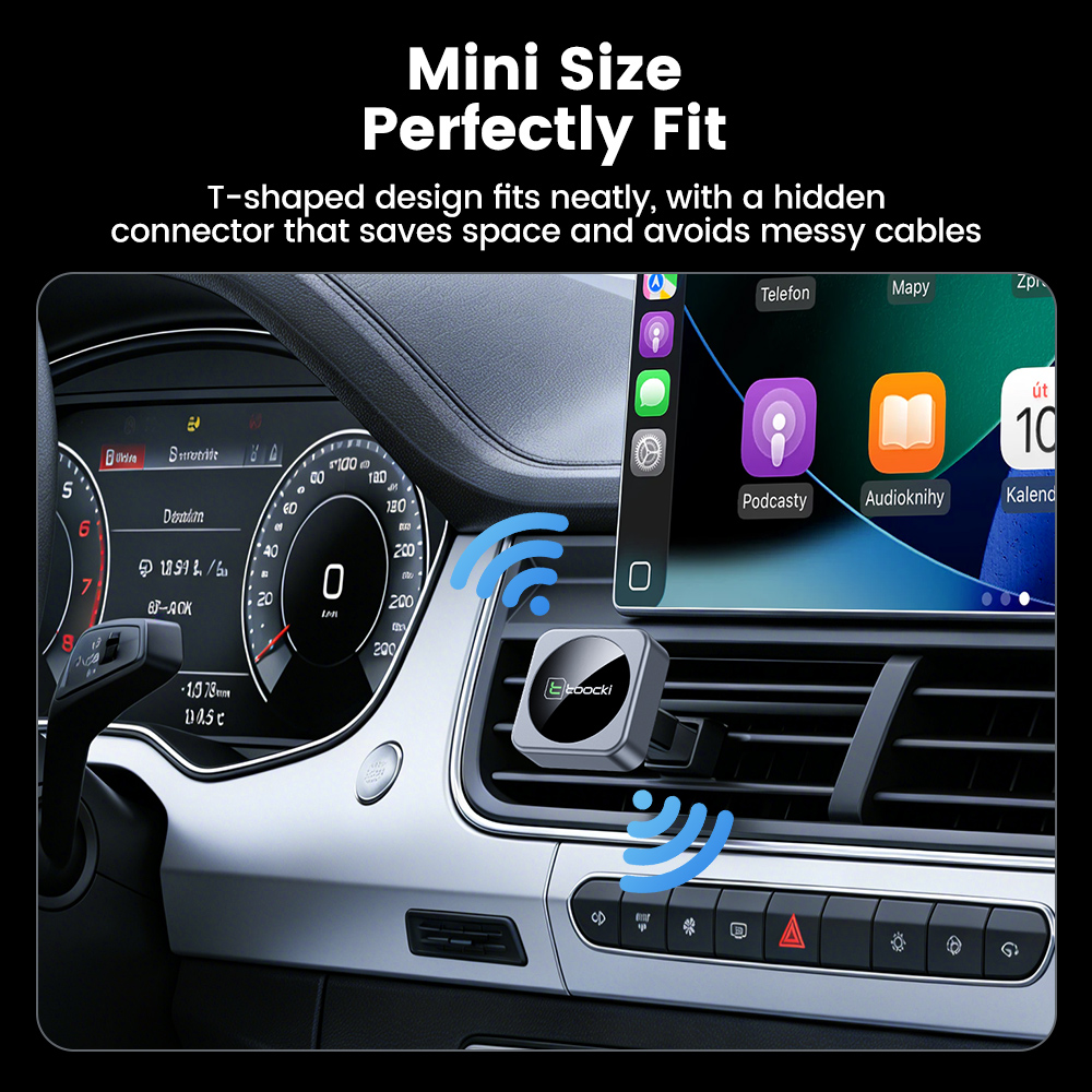 Toocki 2'si 1 Arada Kablosuz C - Car Accessories Usa incelemesi ve fiyatı