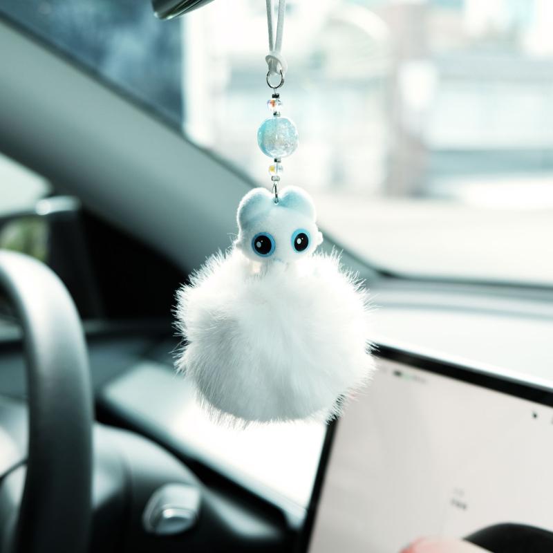 Dişsiz Işık Fırtınası Araba Di - Car Accessories Hanging From Mirror incelemesi ve fiyatı