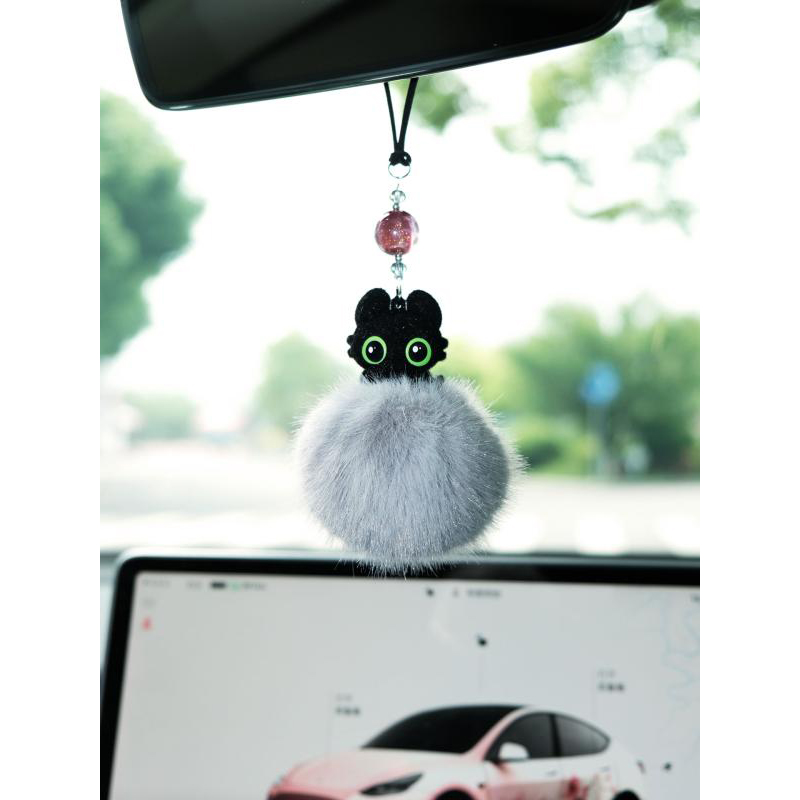 Dişsiz Işık Fırtınası Araba Di - Car Accessories Hanging From Mirror incelemesi ve fiyatı