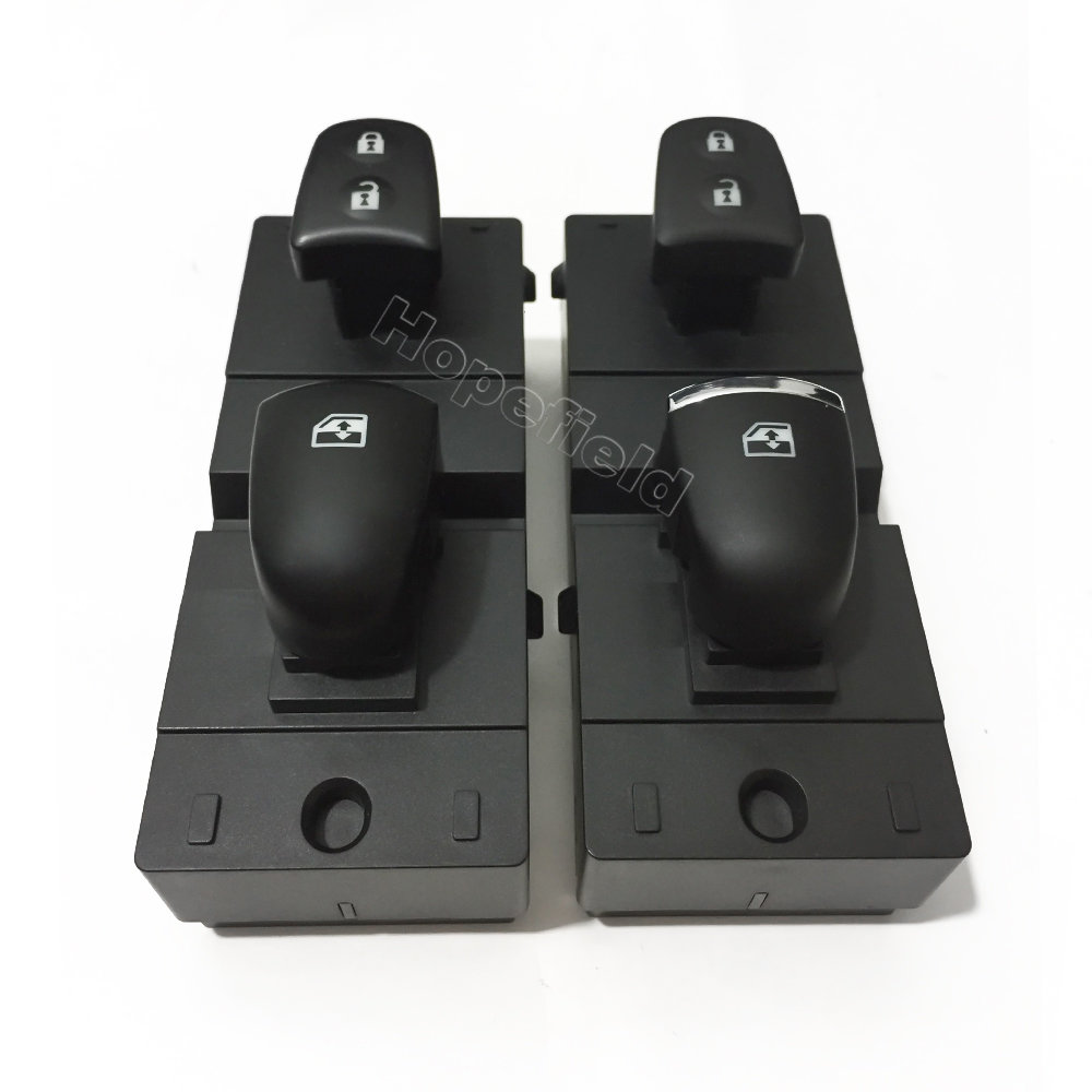 Elektrik cam anahtarı ana cam  - Car Accessories Nissan Xtrail incelemesi ve fiyatı