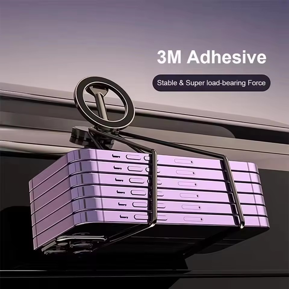 Katlanabilir Mıknatıslı Araç İ - Car Accessories Xiaomi incelemesi ve fiyatı
