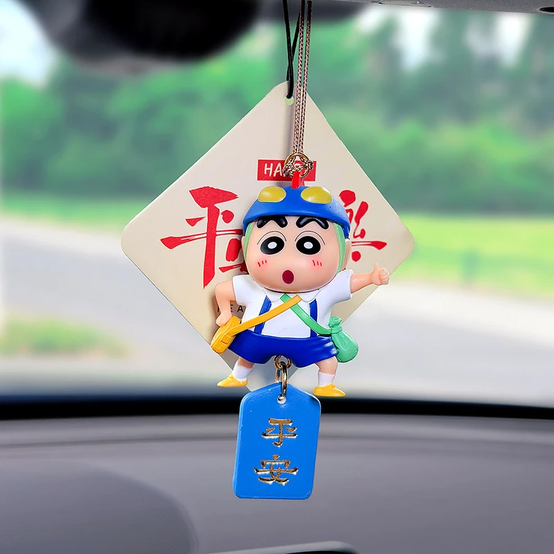 Crayon Shin-chan Araba Süsü, A - Car Accessories Hanging From Mirror incelemesi ve fiyatı
