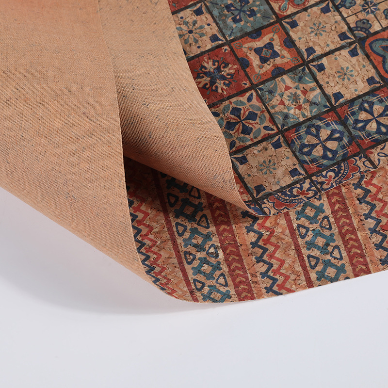 Mantar Baskılı PU Deri Kumaş Y - Car Accessories Cork incelemesi ve fiyatı