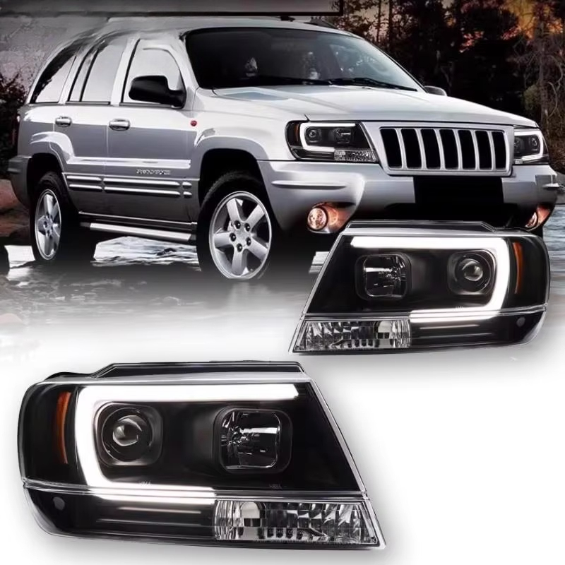 JEEP Grand Cherokee 1999-2004  - Accessories Car Near incelemesi ve fiyatı