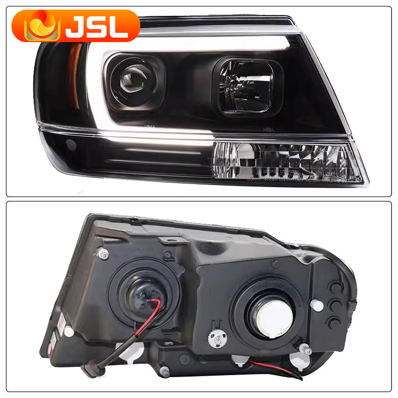 JEEP Grand Cherokee 1999-2004  - Accessories Car Near incelemesi ve fiyatı