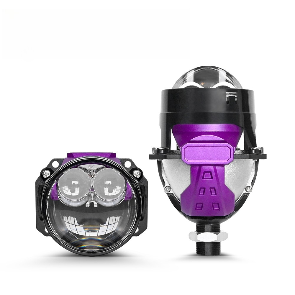 S25 2.5 Inç 120 W LED Far Çift - Accessories Car Near incelemesi ve fiyatı