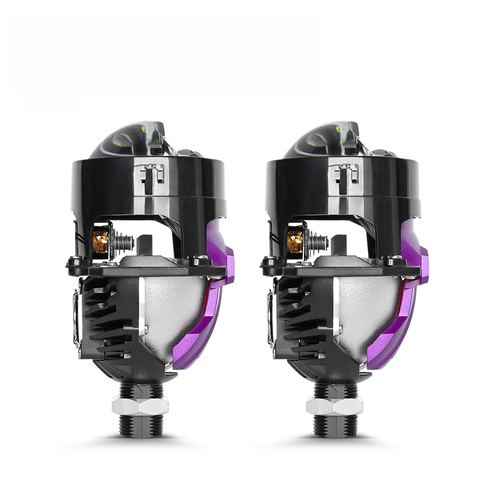 S25 2.5 Inç 120 W LED Far Çift - Accessories Car Near incelemesi ve fiyatı