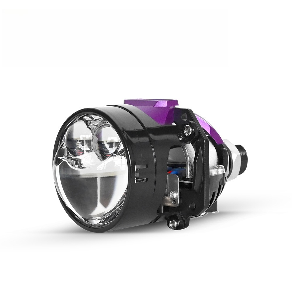 S25 2.5 Inç 120 W LED Far Çift - Accessories Car Near incelemesi ve fiyatı